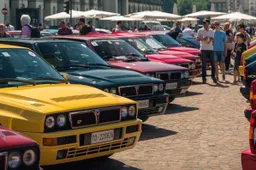 Parco Valentino 2019: ecco la mappa e le case presenti