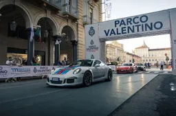 Parco Valentino Salone Auto Torino scalda i motori per il 2019