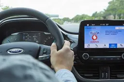 Parking Space Guidance: trovare parcheggio non sarà più un incubo