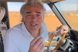 Roberto Parodi: “Viaggiare col Diesel costa come in elettrico, dove sta il vantaggio?”