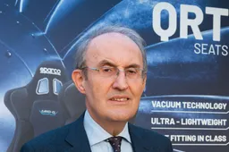 Il mondo Sparco a 360°: la nostra intervista all'amministratore delegato Claudio Pastoris