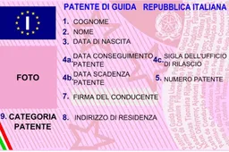 Patente B: quali veicoli si possono guidare?