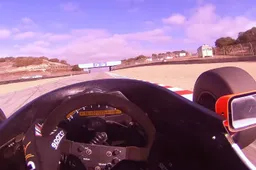 McLaren MP4/5B, onboard da urlo a Laguna Seca: Senna la guidava così [VIDEO]