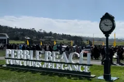 Cos’è la Monterey Car Week e perché viverla almeno una volta