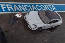 Porsche Experience Centre Franciacorta: al via i lavori