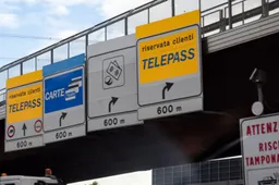 Telepass Grab&Go: cos’è, quanto costa e a chi conviene davvero il nuovo Telepass “a consumo”