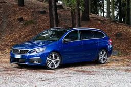 Peugeot 308 GT Station Wagon | Prova su strada