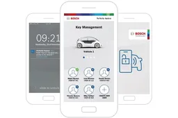 Bosch presenta Perfectly Keyless alla Future Mobility Week di Torino