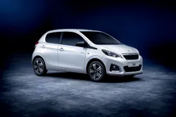 Peugeot 108 GT Line, la city-car del Leone dalle linee sportive