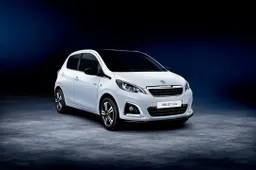 Peugeot 108 si aggiorna per la bella stagione