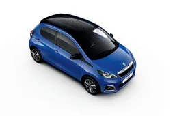 Peugeot 108: nuove tinte per la piccola francesina