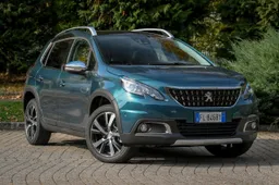Peugeot 2008 Crossway: una serie speciale per chi vuole di più