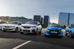 Peugeot: un 2020 all’insegna dell’elettrico