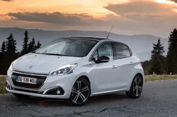 Peugeot 208: evoluzione della specie
