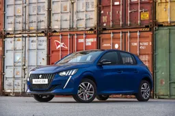 La nuova Peugeot 208 viene prodotta anche in Argentina