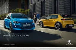 Peugeot 208 Car of the Year 2020: non è la prima volta per il Leone