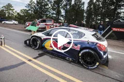 L’incredibile scalata di Loeb alla Pikes Peak: così non l’avete mai vista [VIDEO]