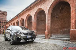 Peugeot 3008 GT | Prova su strada
