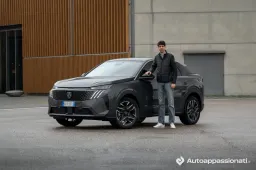 Prova Peugeot 3008 Hybrid: la scelta giusta nella gamma?