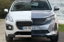 Evoluzione della specie: come è cambiata la Peugeot 3008 dall'esordio a oggi