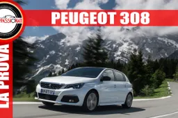 Peugeot 308 2017 | Prova [Video]