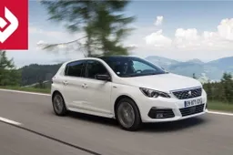 Peugeot 308: info e caratteristiche della segmento C francese [VIDEO]