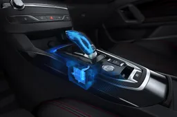 Nuovo cambio EAT8: l’automatico ad otto rapporti del Gruppo PSA