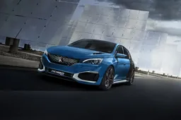 Peugeot 308 R HYbrid: l’evoluzione naturale della hot hatch francese