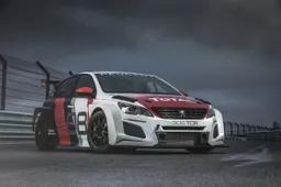 Peugeot 308 TCR: arriva la nuova versione