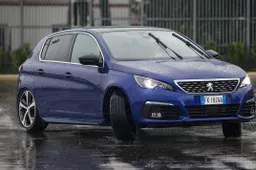 Peugeot 308 GTi | Prova in pista