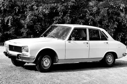La storia di Peugeot 504: cinquant’anni da raccontare