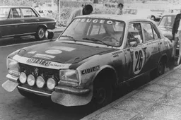 50 anni di storia Peugeot 504 ad Auto e Moto d’Epoca