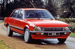 Peugeot 505: l’ultima di un’epoca