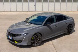 20 concessionarie d'eccellenza per Peugeot 508 Sport Engineered