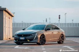Peugeot 508 PSE: prezzo, motore, interni e prova su strada