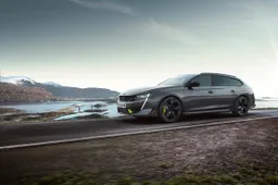 Peugeot 508 Peugeot Sport Engineered: il motore e le prestazioni
