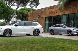 Nuova Peugeot 508: com'è dentro e com'è fuori