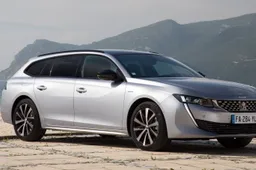Allestimenti e prezzo Peugeot 508 SW: tutto sulla nuova Station Wagon francese