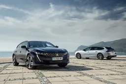Peugeot 508 SW 2019 | Prova su strada in anteprima