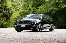 Peugeot 508 SW GT | Prova su strada