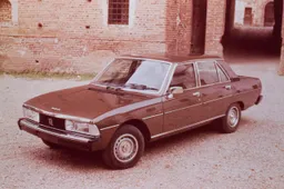 Peugeot 604 D Turbo: nel 1979 arrivò la prima turbodiesel europea