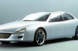 Peugeot 605 Nautilus: Pininfarina si ispirò al mare per disegnarla