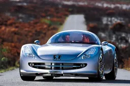 Peugeot 607 Feline: 210 CV per divertirsi in due