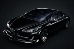 Peugeot 908 RC Concept: la vera sorpresa è sotto il cofano