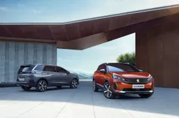 Peugeot 4008 e 5008 in anteprima mondiale al Salone di Guangzhou 2020