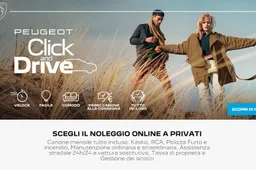 Peugeot Click and Drive: guidare una vettura del Leone è questione di attimi