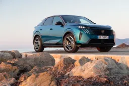 Michelin primo equipaggiamento della nuova Peugeot 3008