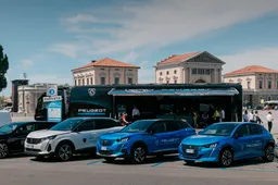 Peugeot Electric Experience, si tirano le somme del tour sulla mobilità sostenibile
