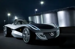 Peugeot Flux: sei lettere la spiegano meglio di mille parole