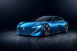 Peugeot Instinct: la concept car del Leone che guarda alla guida autonoma con interesse